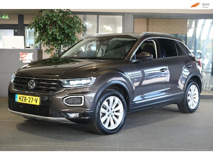 Volkswagen T-Roc 0