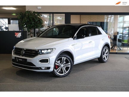 Volkswagen T-Roc 0