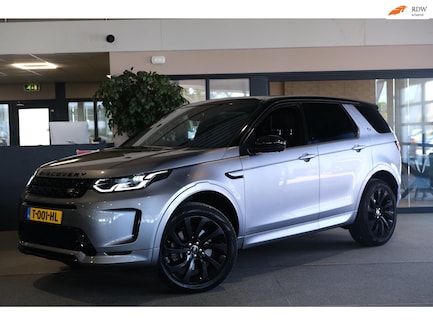Land Rover Discovery Sport 0