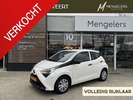 Toyota Aygo 0
