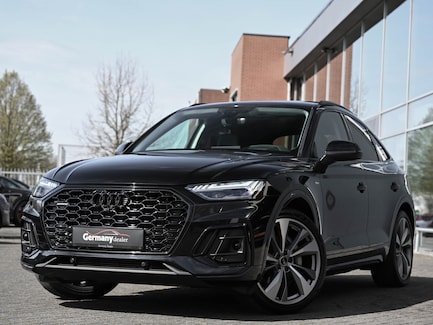 Audi Q5 Sportback 0