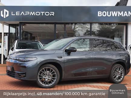 Leapmotor C10 0