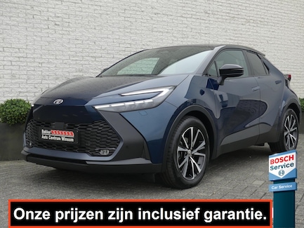Toyota C-HR / C-HR+ 0