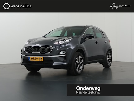 Kia Sportage 0