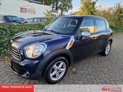 MINI Countryman 0