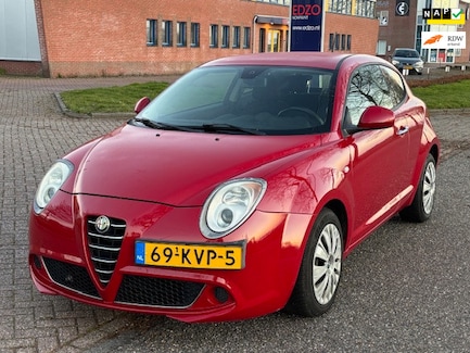 Alfa Romeo MiTo 0