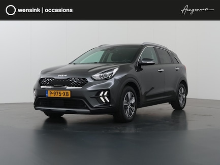 Kia Niro Hybrid 0