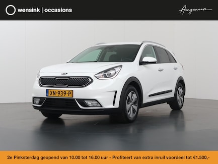 Kia Niro Hybrid 0