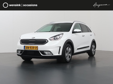 Kia Niro Hybrid 0