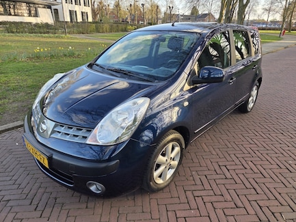 Nissan Note 0