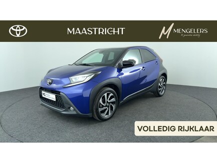 Toyota Aygo X 0