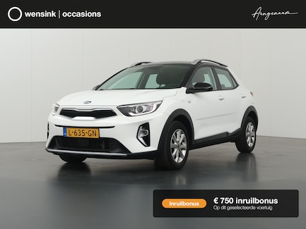 Kia Stonic 0