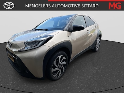 Toyota Aygo X 0