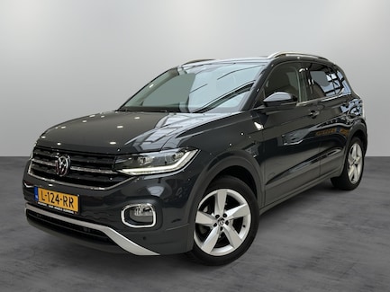 Volkswagen T-Cross 0