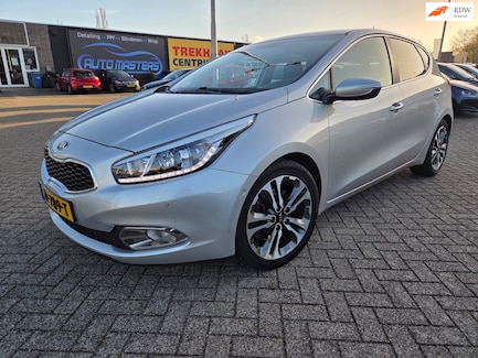 Kia Ceed 0