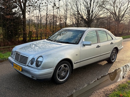 Mercedes-Benz E-klasse 0