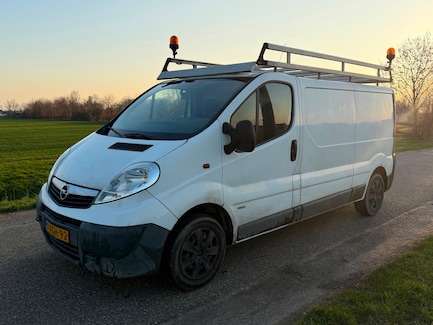 Opel Vivaro 0