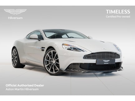 Aston Martin Vanquish 0