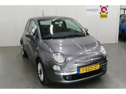 Fiat 500 0