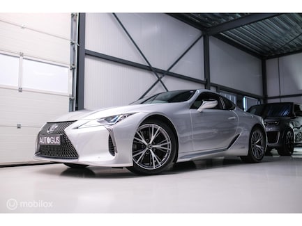 Lexus LC 0