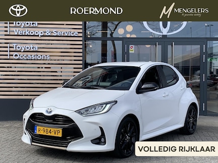 Toyota Yaris 0