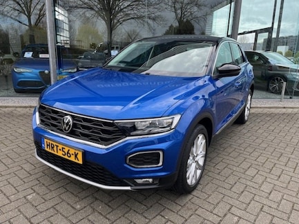 Volkswagen T-Roc 0