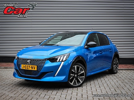 Peugeot e-208 0