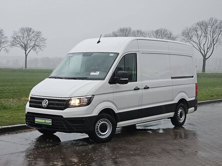 Volkswagen Crafter 0