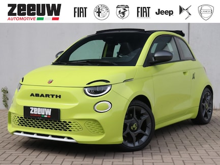 Abarth 500c 0