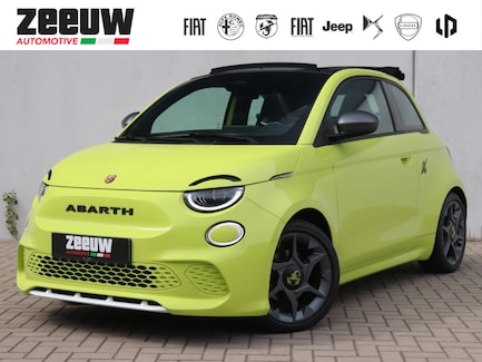 Abarth 500c 0