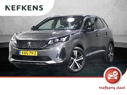 Peugeot 3008 0