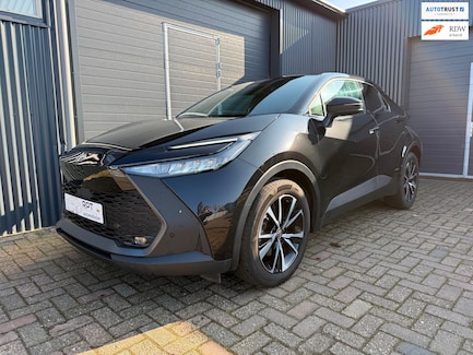 Toyota C-HR / C-HR+ 0