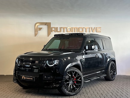 Land Rover Defender 0