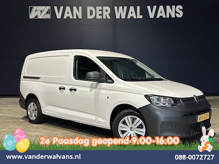 Volkswagen Caddy Maxi 0