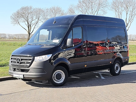 Mercedes-Benz Sprinter 0
