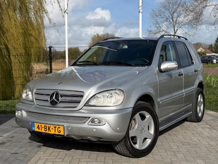 Mercedes-Benz ML-klasse 0