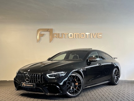 Mercedes-Benz AMG-GT 0