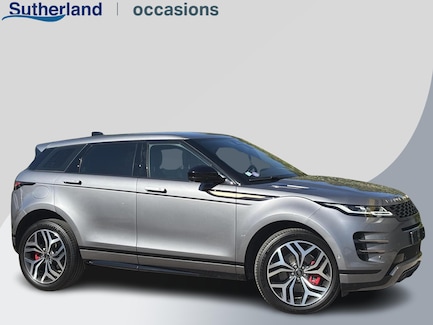 Land Rover Range Rover Evoque 0