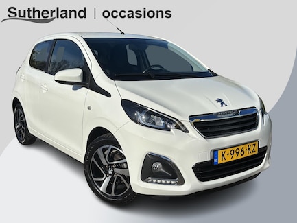 Peugeot 108 0