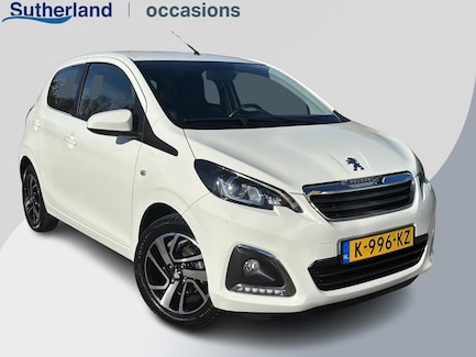 Peugeot 108 0
