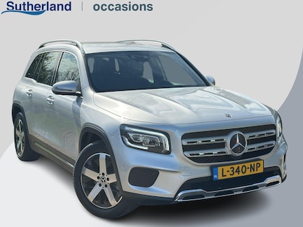 Mercedes-Benz GLB 0