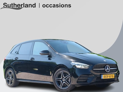 Mercedes-Benz B-klasse 0
