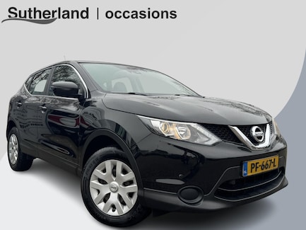 Nissan Qashqai 0