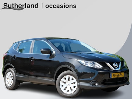 Nissan Qashqai 0