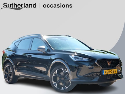 CUPRA Formentor 0