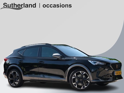 CUPRA Formentor 0