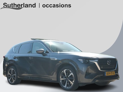 Mazda CX-60 0