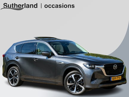 Mazda CX-60 0