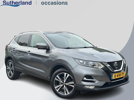 Nissan Qashqai 0