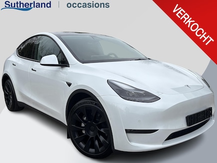 Tesla Model Y 0